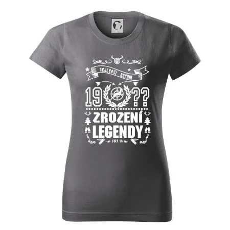 Zrození legendy - pro myslivce