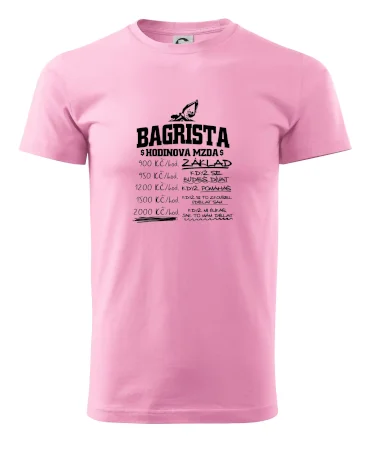 Hodinová mzda bagrista