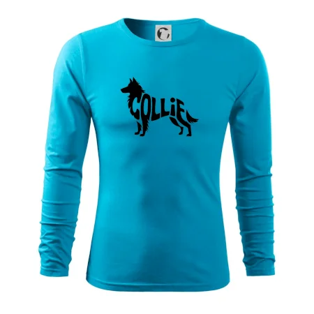 Colie nápis v těle