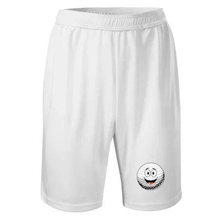 Parové triko - Golfová hůl a míček