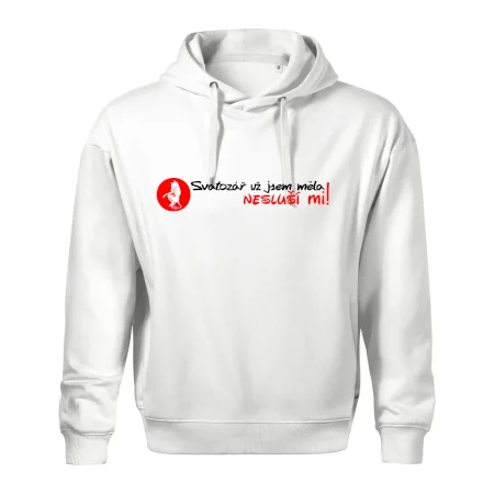 Svatozář už jsem měla, nesluší mi!