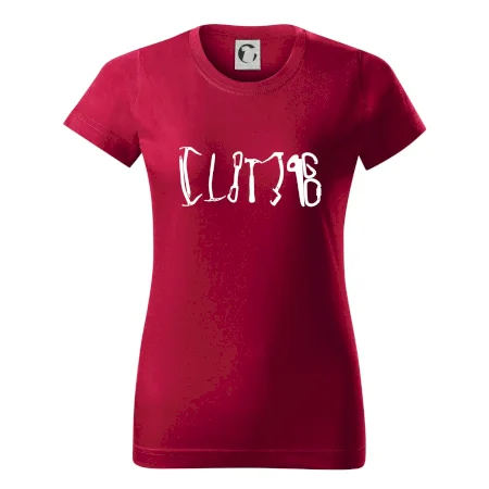 Climb equipment