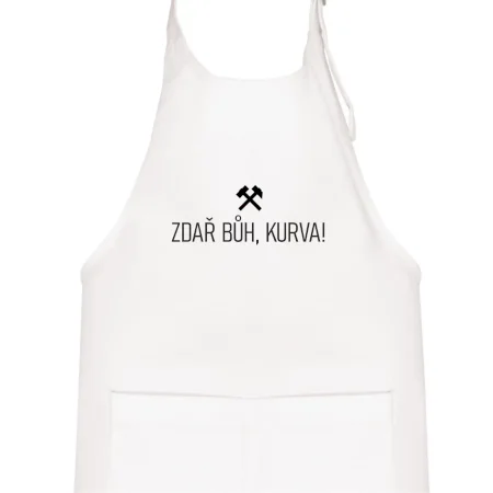 ZDAŘ BŮH, KURVA!﻿