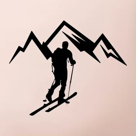 Skialp výlet na hory