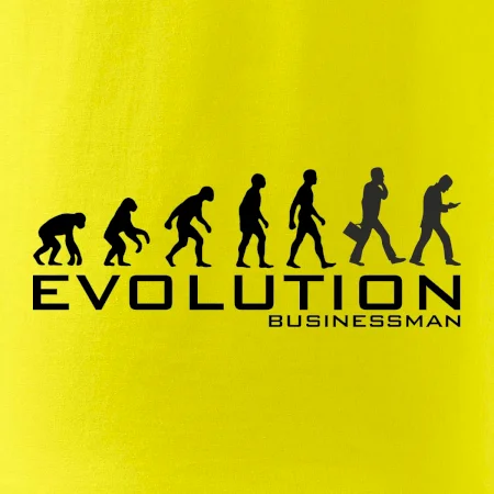 Evoluce Businessman