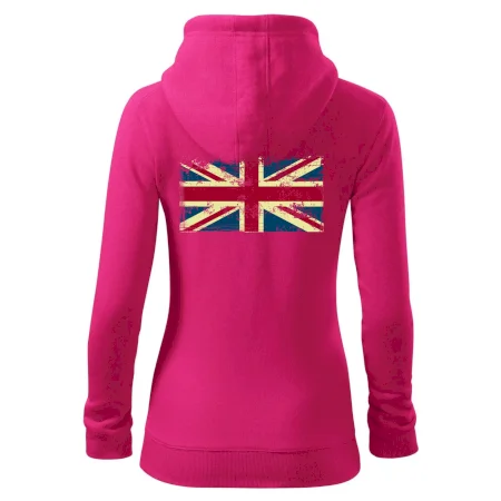 Britská vlajka stará