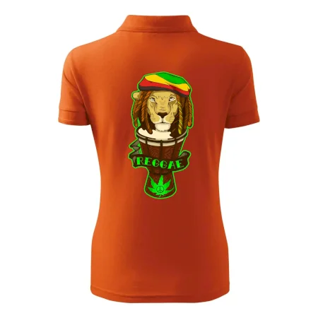 Reggae lev