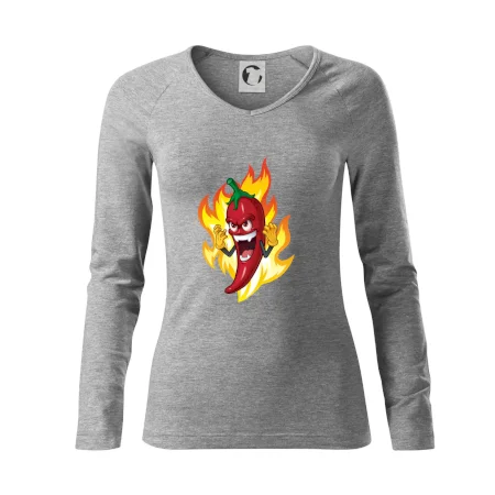 Chili paprička velmi pálivá