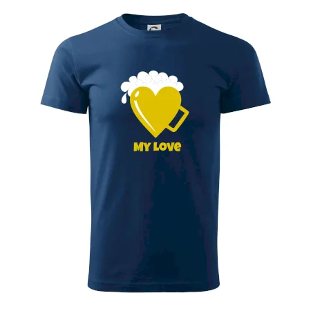 My love - beer (Pecka design)