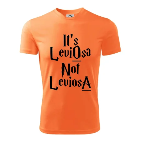 Leviosa not Levjosa