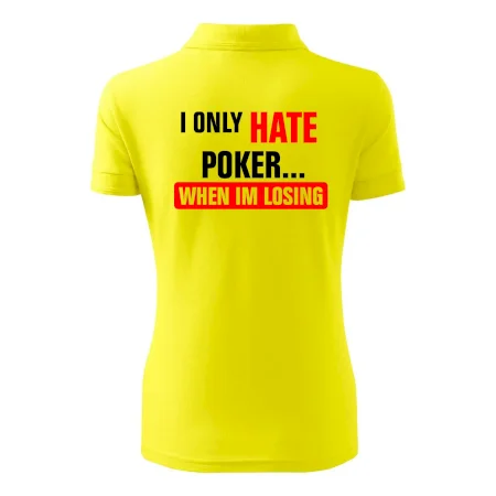 Hate poker