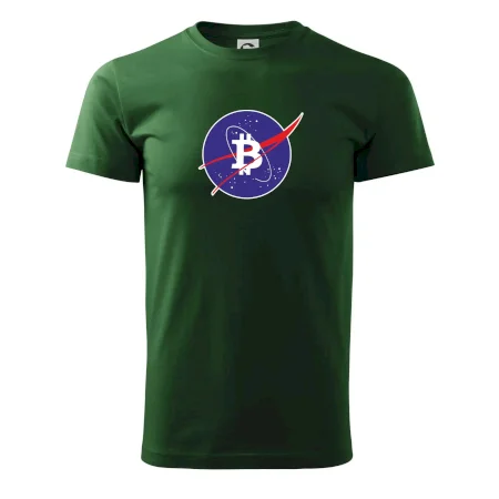 Bitcoin jiný vesmír