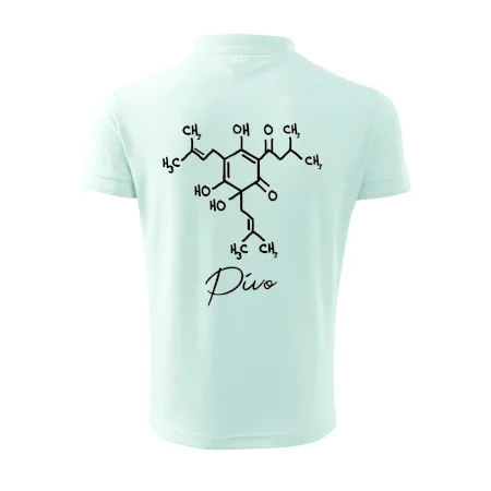 Barová chemie - pivo