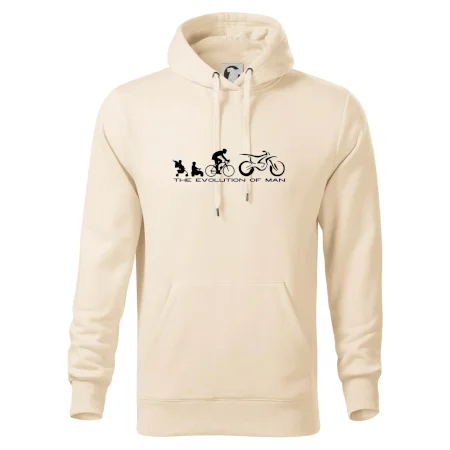 Evolution of man (Enduro)