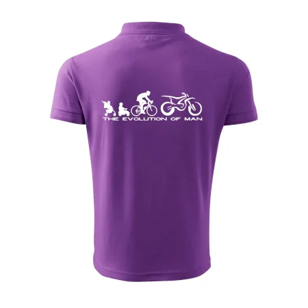 Evolution of man (Enduro)