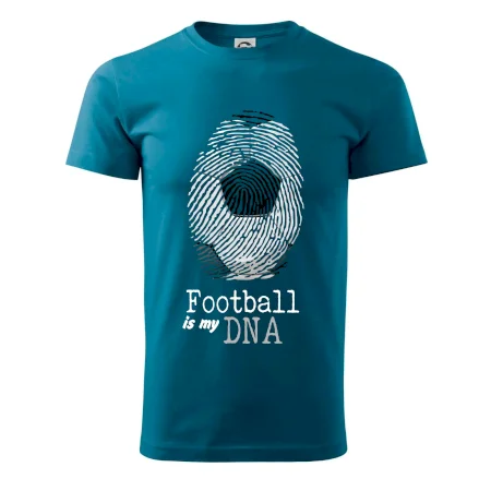 Football is my DNA