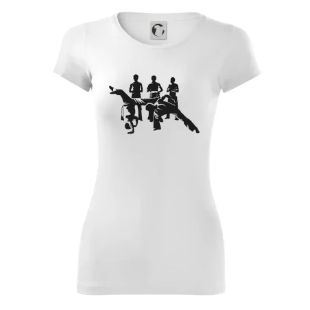 Capoeira všichni