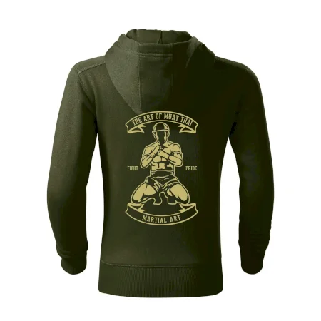 Art Of Muay Thai