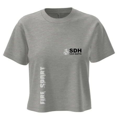 SDH REFLEXNÍ nápis (oheň, firesport, název sboru - vlastní nápis)