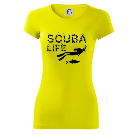 Scuba life