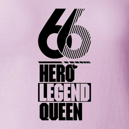 Hero, Legend, Queen 1966