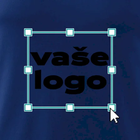 Vlastní logo - Mikina s vlastním logem