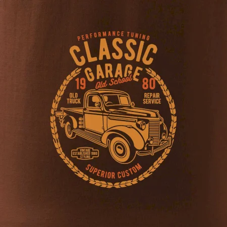 Classic Garage