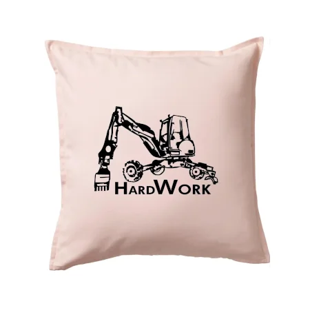 Hard Work kráčivý bagr