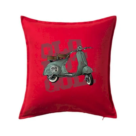 Scooter olive