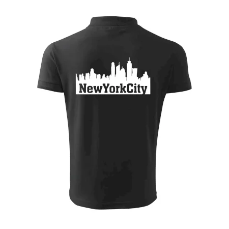 New York City silueta