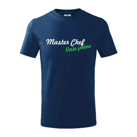 Master Chef - vlastní jméno