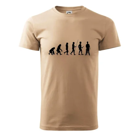 Evoluce zedník zbiječka