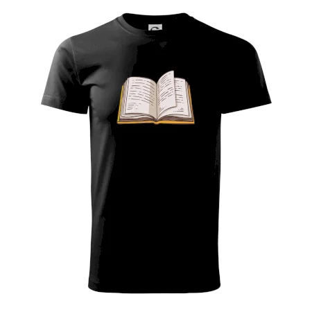 Kniha barevná otevřená