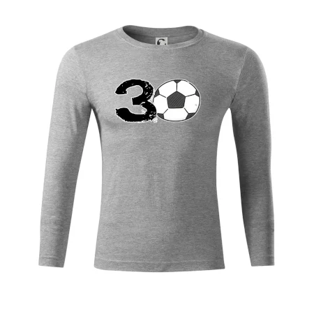 Fotbal kulaté narozeniny 30