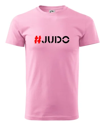 Judo Hashtag