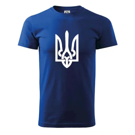 Ukrajina trojzubec velký