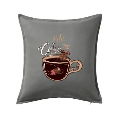Coffee time bath (Pecka design)