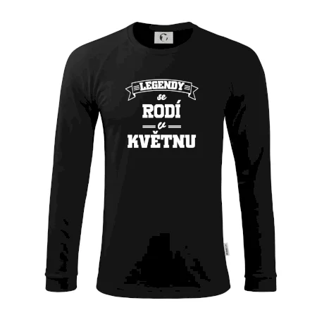 Legendy se rodí v květnu