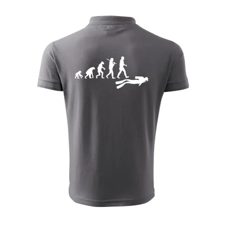 Evoluce potápění
