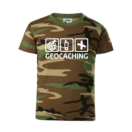Geocaching ikony