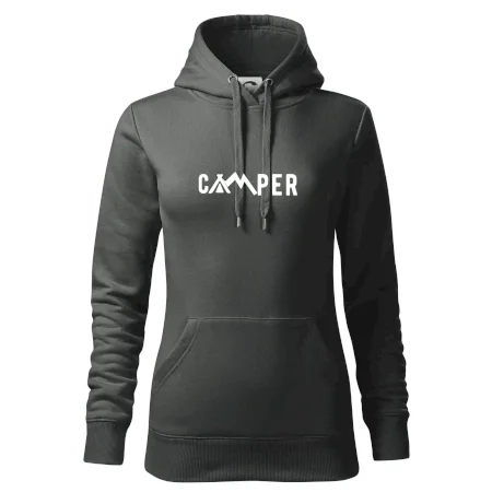 Camper nápis