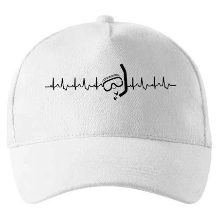 Potápěč EKG