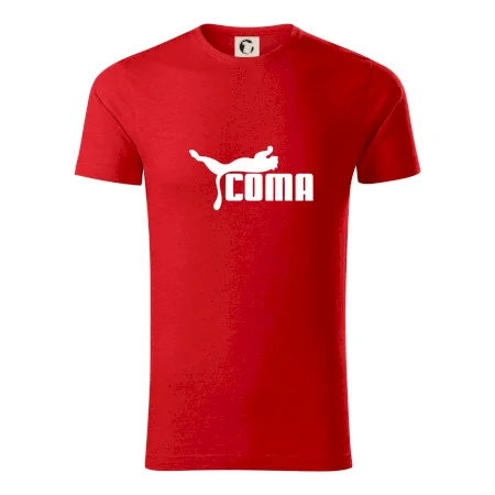 Coma parodie