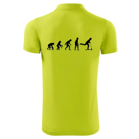 Evoluce koloběh koloběžka