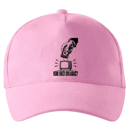 Kdo drží ovladač?