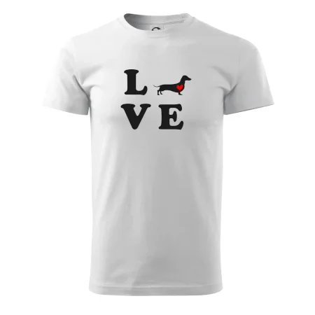 Jezevčík - Love