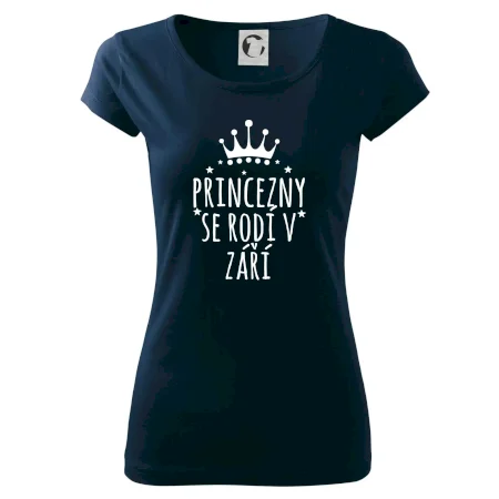 Princezny se rodí v září