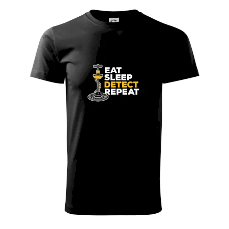 Eat Sleep Detect Repeat