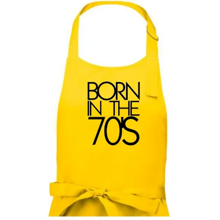 Born In The 70's