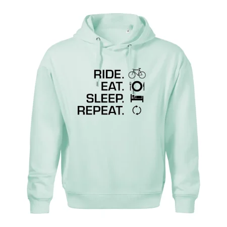 Ride Eat Sleep Repeat kolo